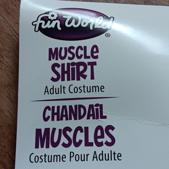 Muscle Shirt NWT - Picture 2 of 6